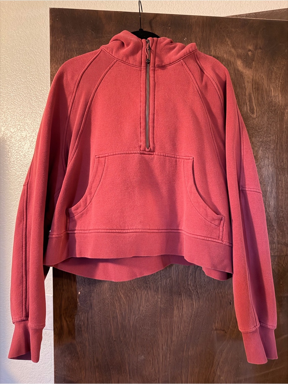 *description* lululemon wine color xl/xxl